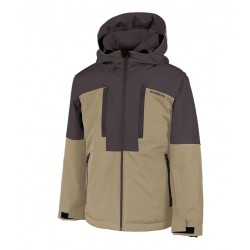 Karbon Hadfield Boys Jkt (Oatmeal) - 2025 Karbon Hadfield Boys Jkt (Oatmeal) - 2025